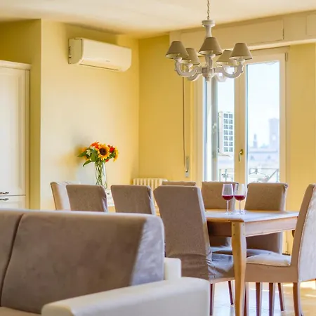 Apartment Alessandria's House *