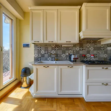 Apartment Alessandria's House Florenz