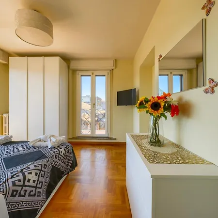 Apartment Alessandria's House Florenz