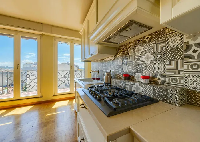 Alessandria's House *