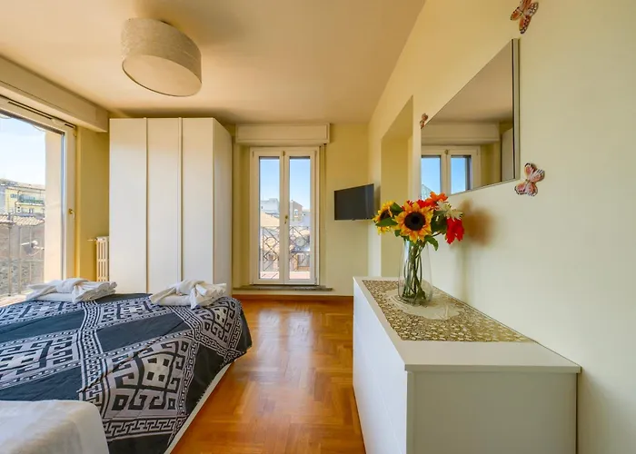 Apartament Alessandria's House Florencja